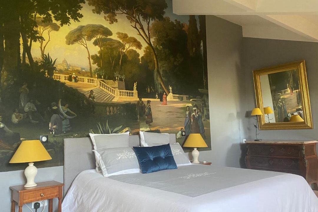 Photo of Bedroom in Villeneuve-sur-Lot