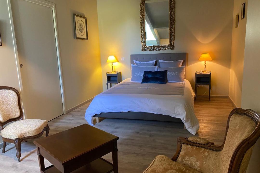 Photo of Bedroom in Villeneuve-sur-Lot