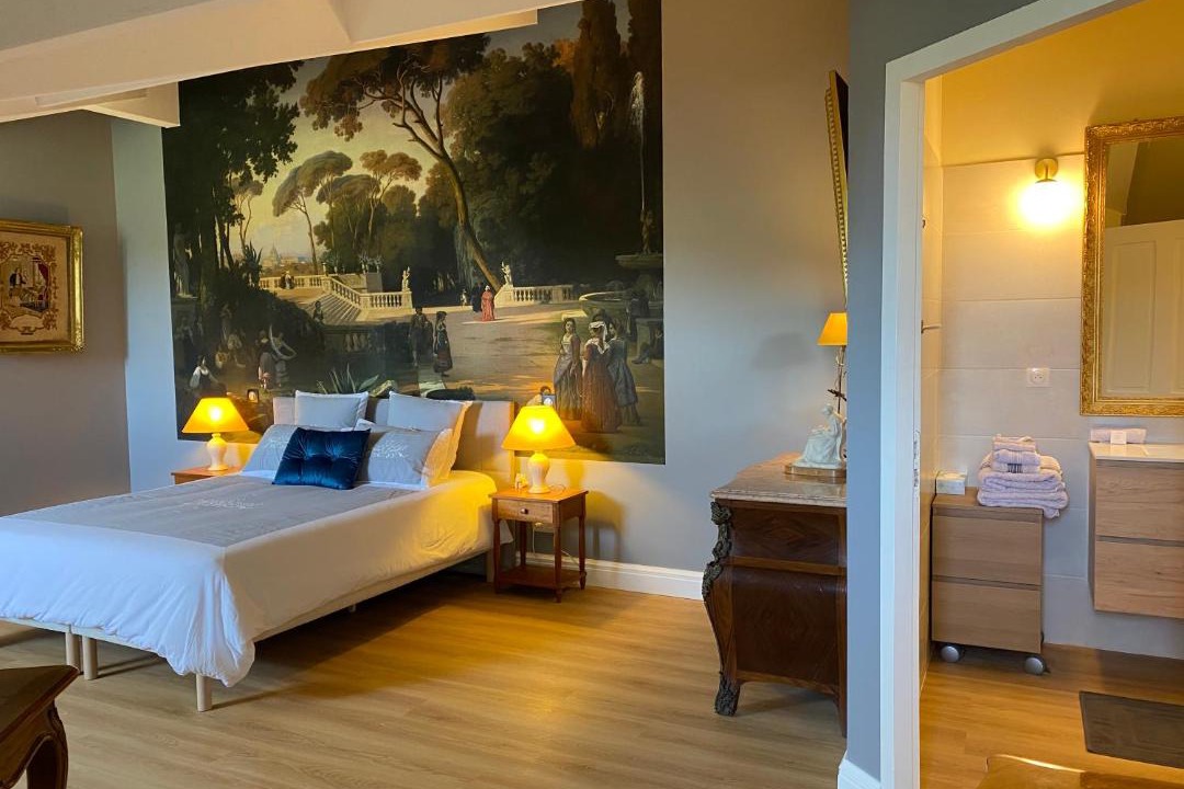 Photo of Bedroom in Villeneuve-sur-Lot