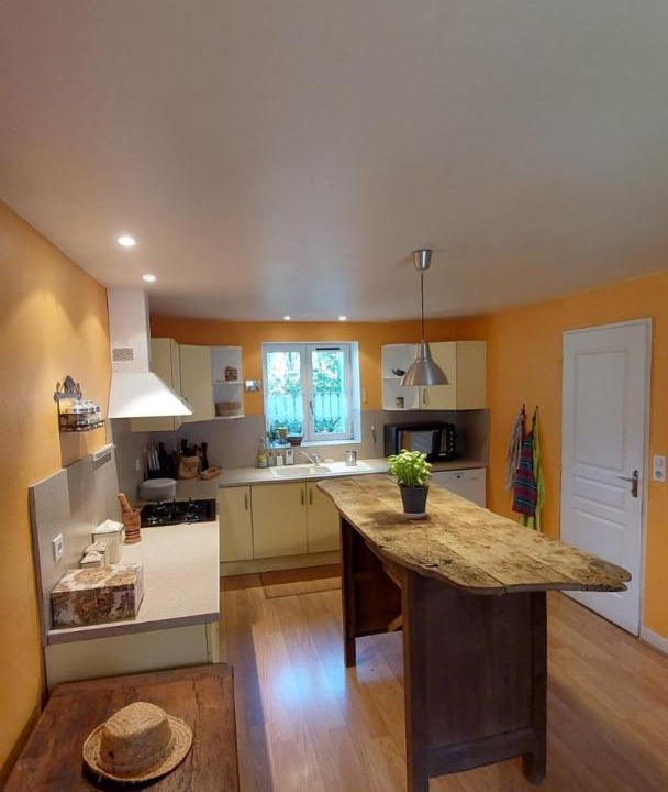 Photo of Kitchen in Le Monteil-au-Vicomte