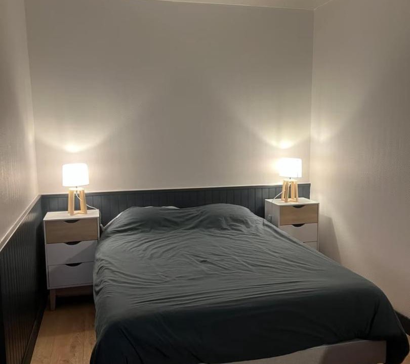 Photo of Bedroom in Rochefort