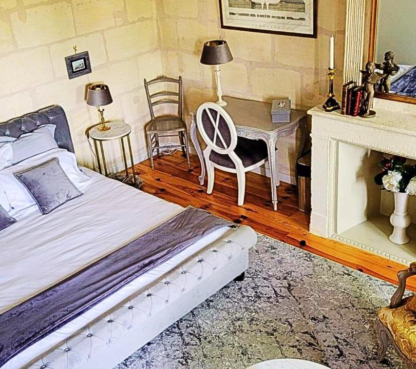 Photo of Bedroom in Lugon-et-l'ile-du-Carney