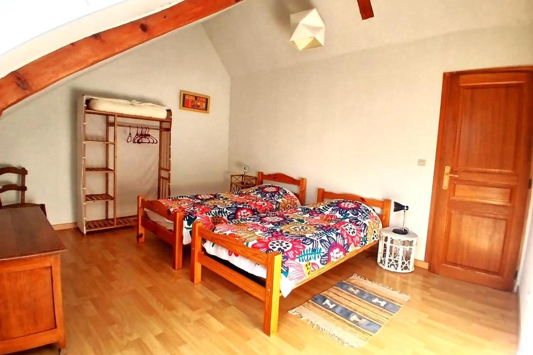 Photo of Bedroom in Gere-Belesten