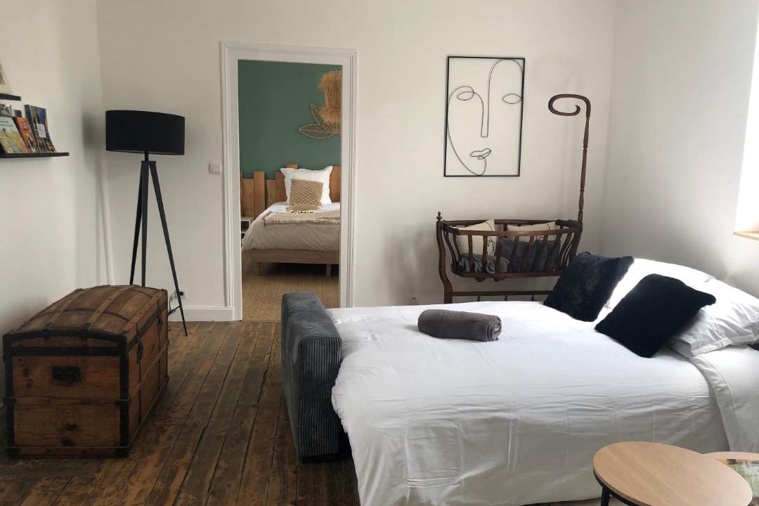 Photo of Bedroom in Gueret