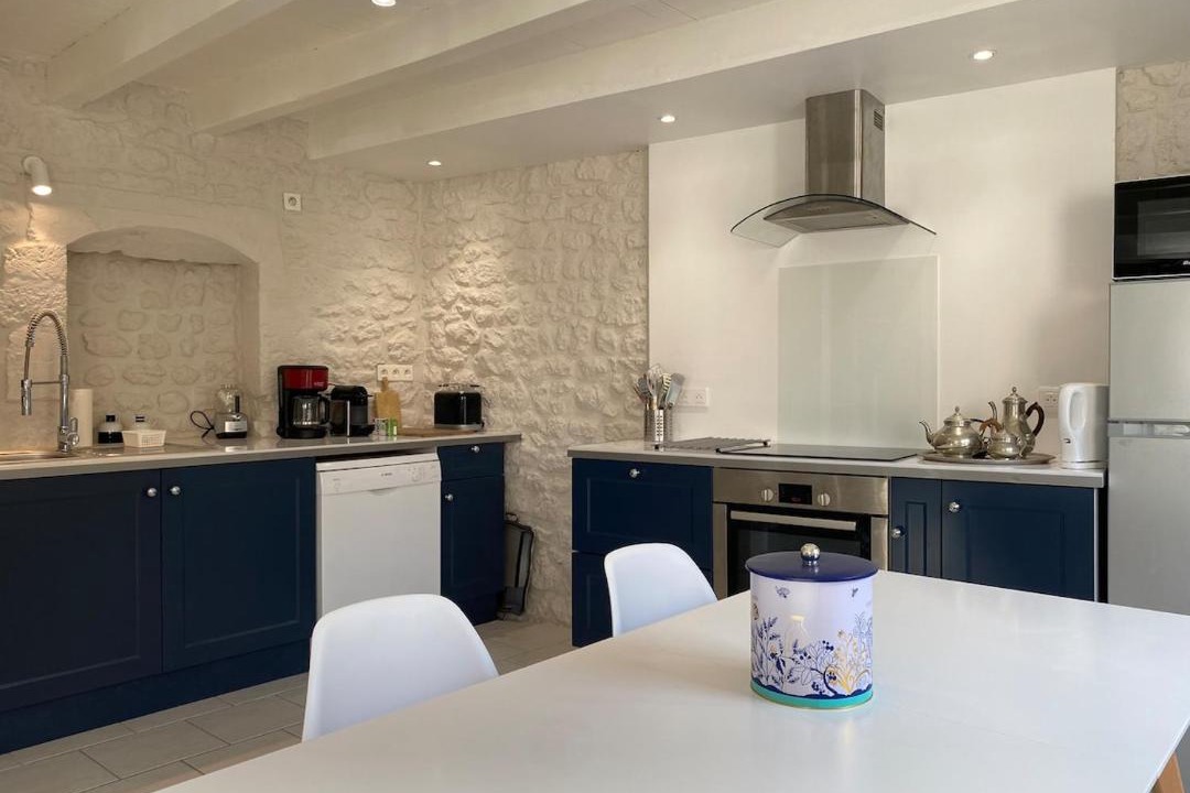 Photo of Kitchen in Saint-Just-Luzac