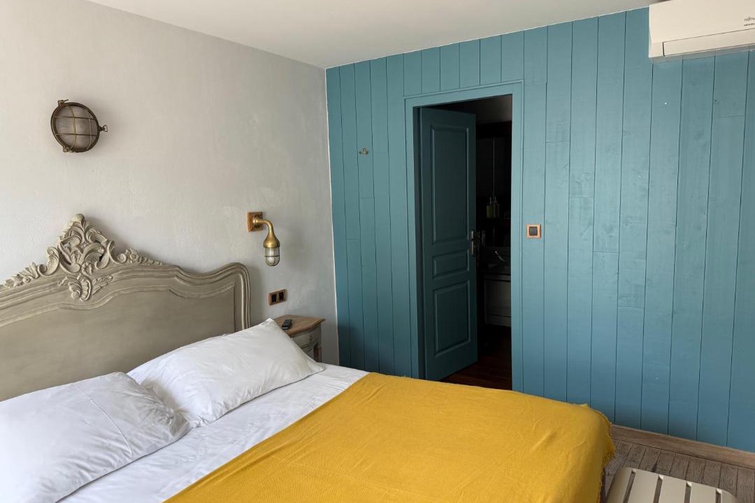 Photo of Bedroom in Les Portes-en-Re