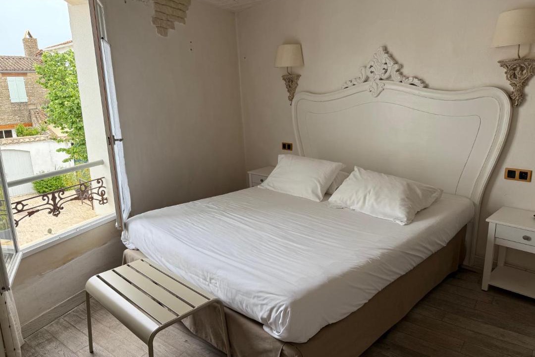 Photo of Bedroom in Les Portes-en-Re