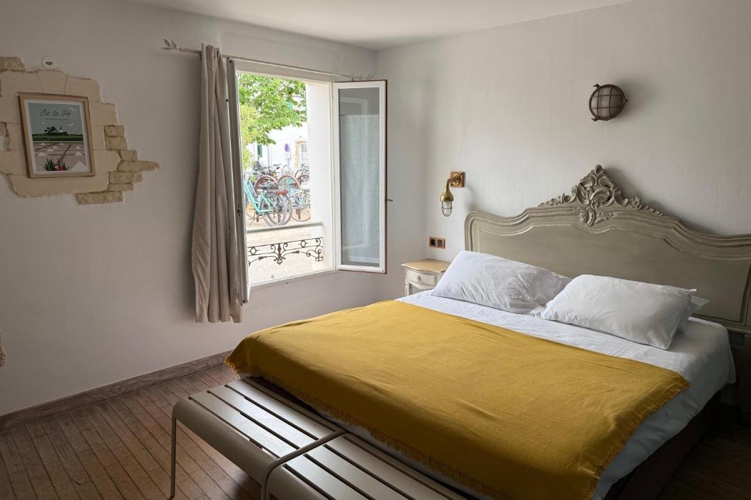 Photo of Bedroom in Les Portes-en-Re