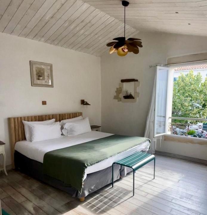 Photo of Bedroom in Les Portes-en-Re