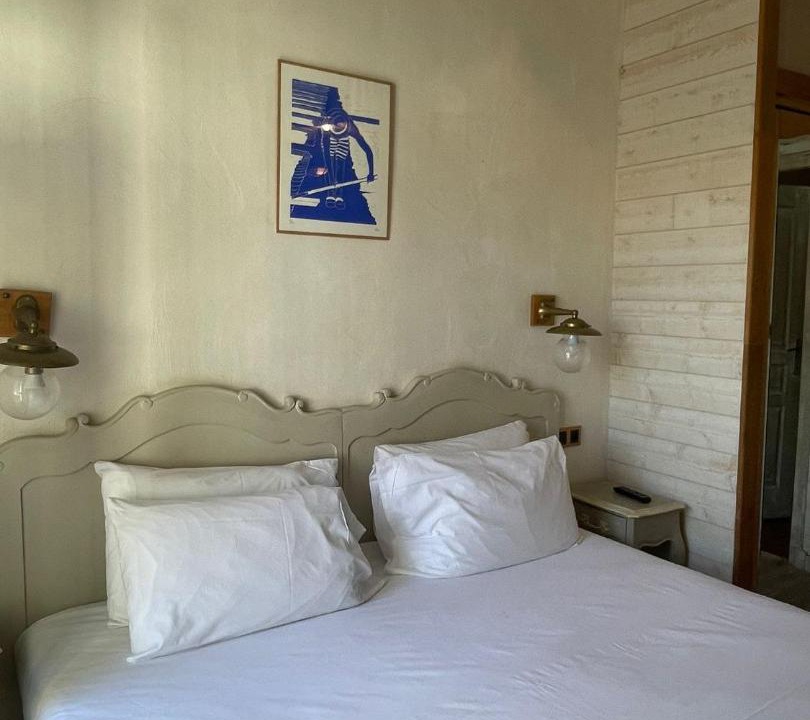Photo of Bedroom in Les Portes-en-Re