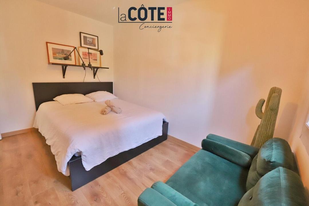 Photo of Bedroom in Sausset-les-Pins