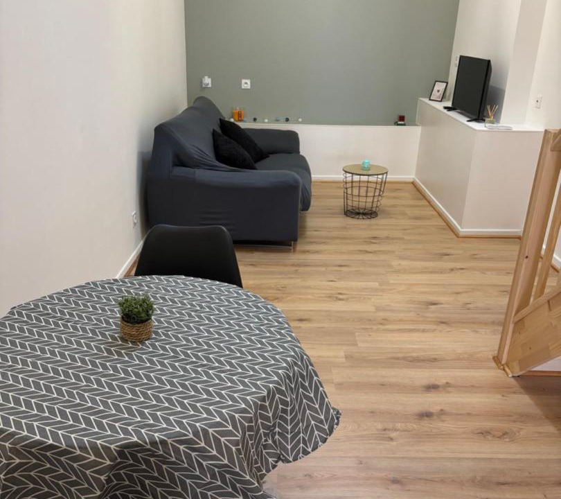 Photo of Livingroom in La Celle-sous-Gouzon