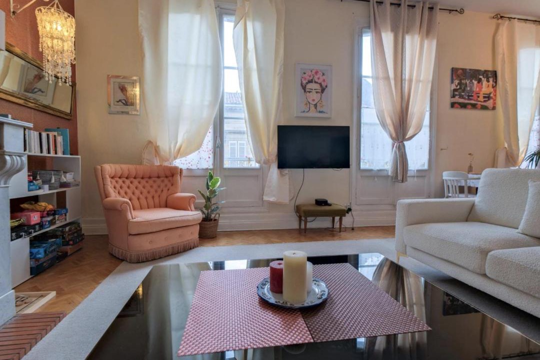 Photo of Livingroom in Bergerac