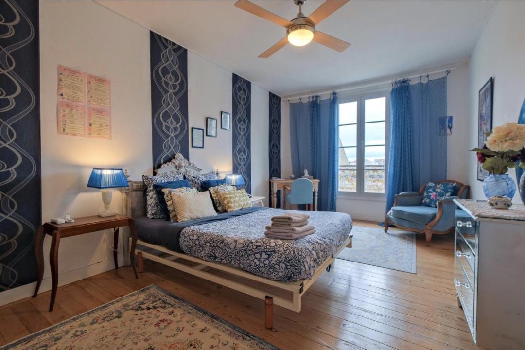 Photo of Bedroom in Bergerac