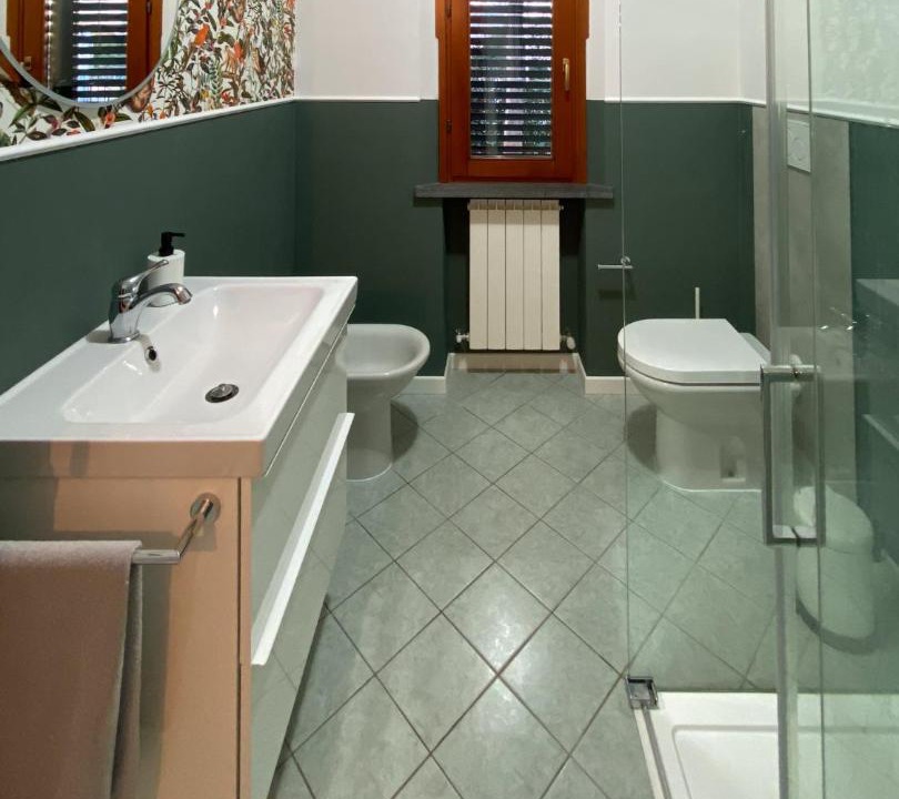 Photo of Bathroom in Villa Campanile