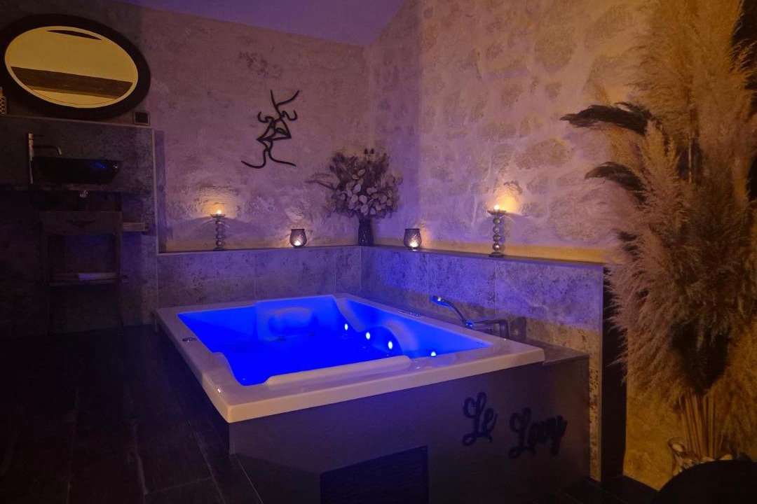 Photo of Bathroom in Cubnezais