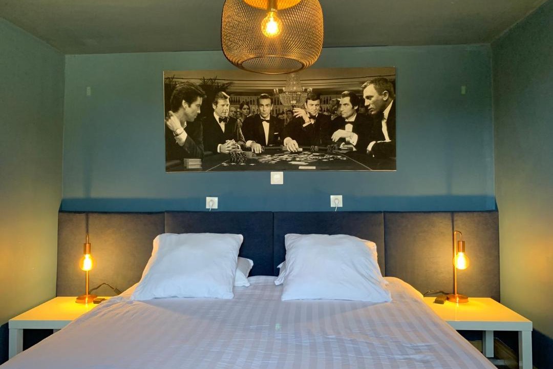 Photo of Bedroom in Queyssac