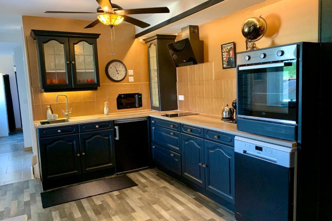 Photo of Kitchen in Queyssac