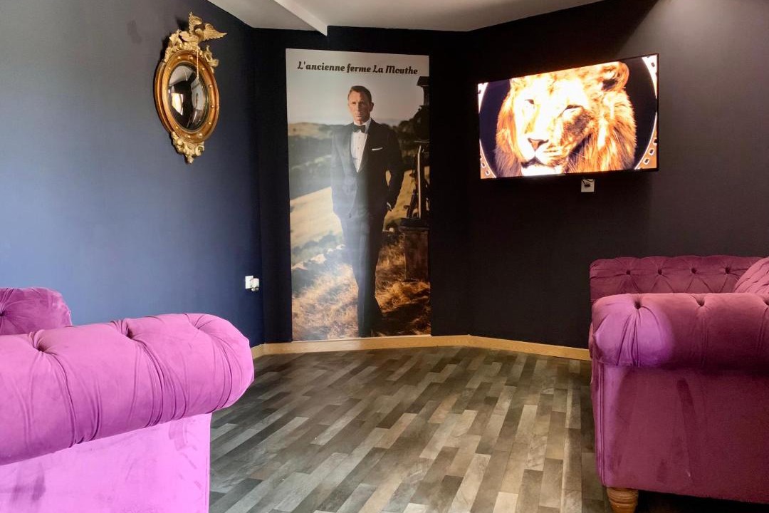 Photo of Livingroom in Queyssac