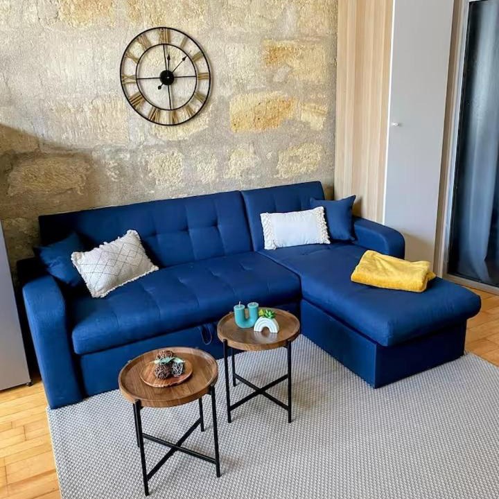 Photo of Livingroom in Saint Seurin - Fondaudege
