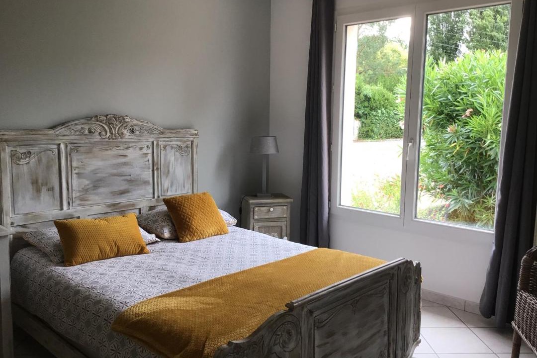 Photo of Bedroom in Saint-Palais-sur-Mer
