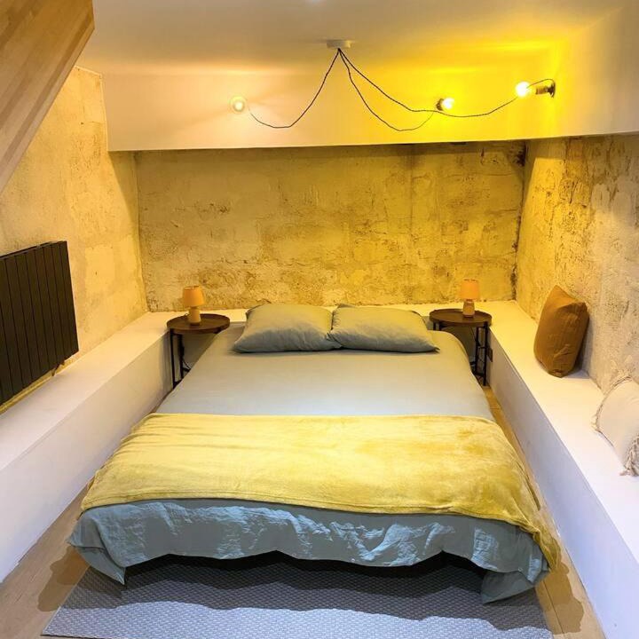 Photo of Bedroom in Saint Seurin - Fondaudege