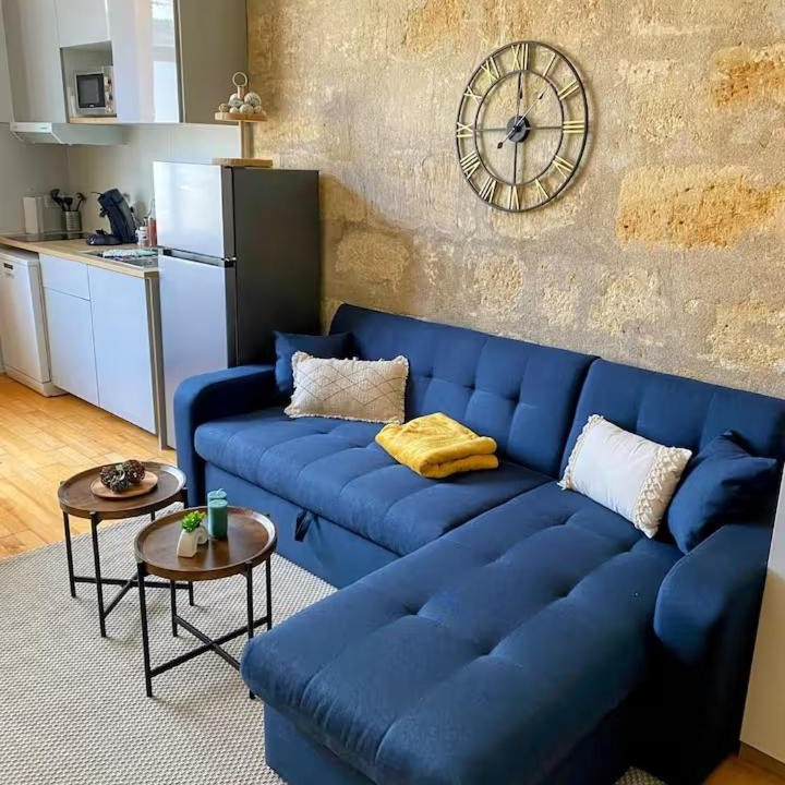 Photo of Livingroom in Saint Seurin - Fondaudege