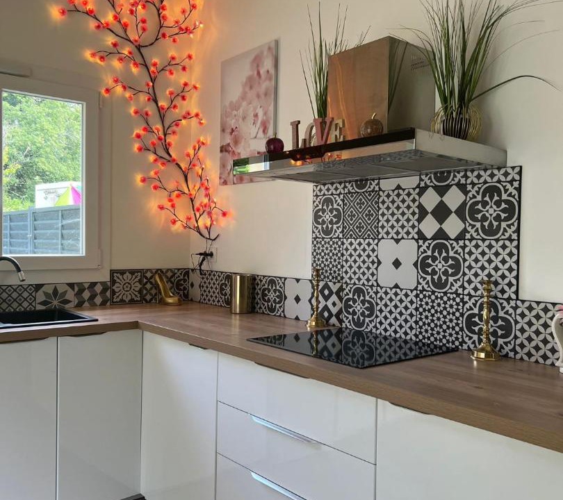 Photo of Kitchen in Saint-Vincent-de-Paul