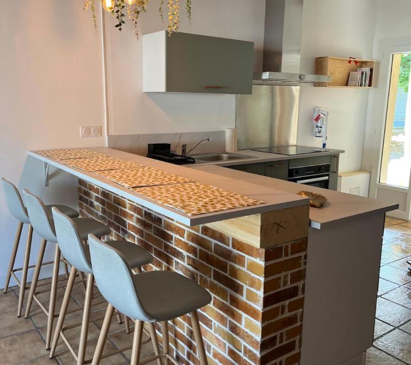 Photo of Kitchen in Tombeboeuf
