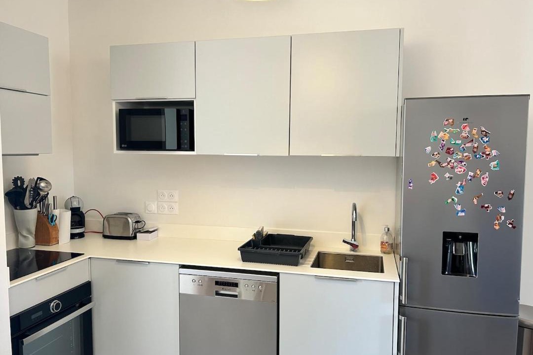 Photo of Kitchen in Saint-Georges-d'Oleron