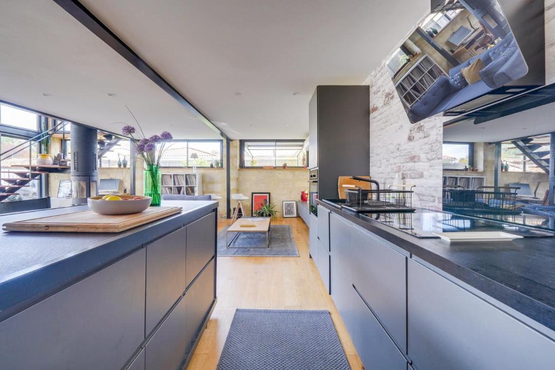 Photo of Kitchen in Plage d'Argeles