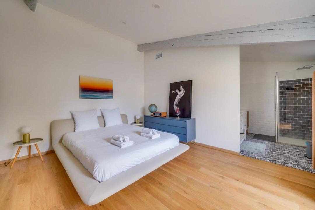 Photo of Bedroom in Plage d'Argeles