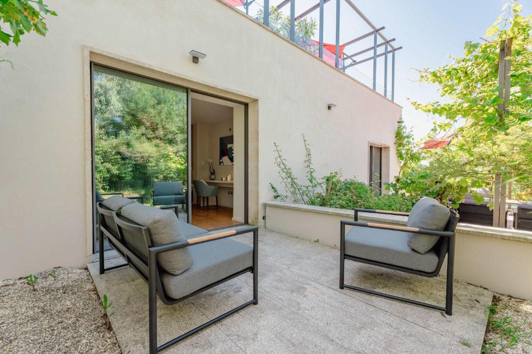 Photo of Patio Balcony in Carignan-de-Bordeaux
