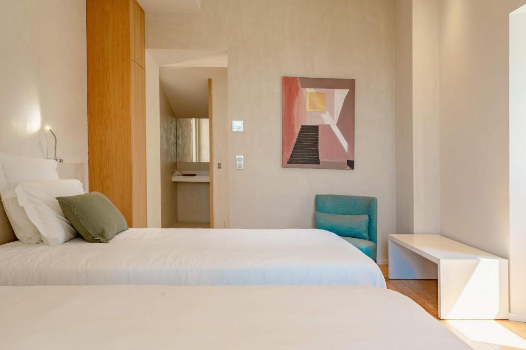 Photo of Bedroom in Carignan-de-Bordeaux