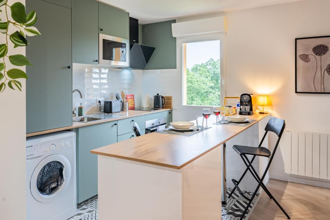 Photo of Kitchen in Chatellerault