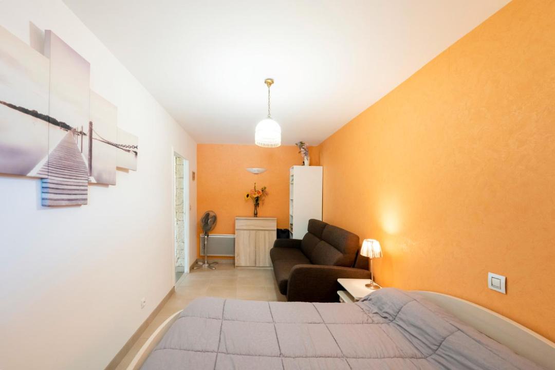 Photo of Bedroom in Urrugne