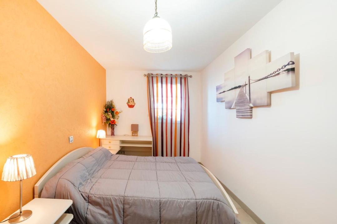 Photo of Bedroom in Urrugne