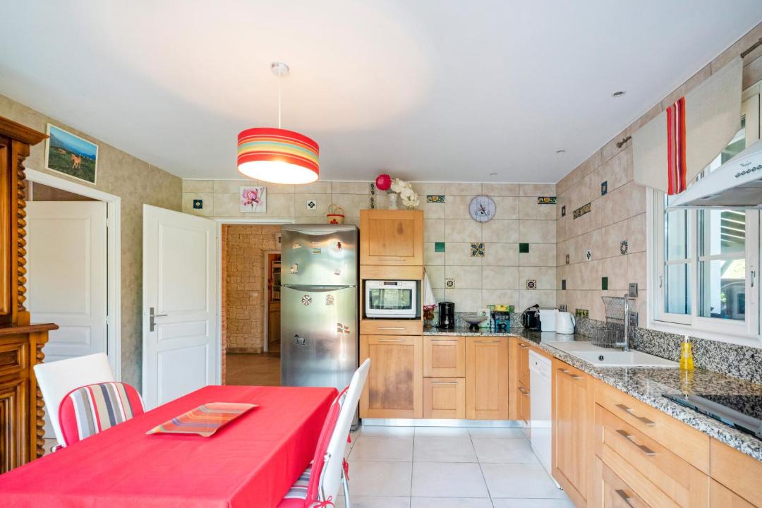 Photo of Kitchen in Urrugne