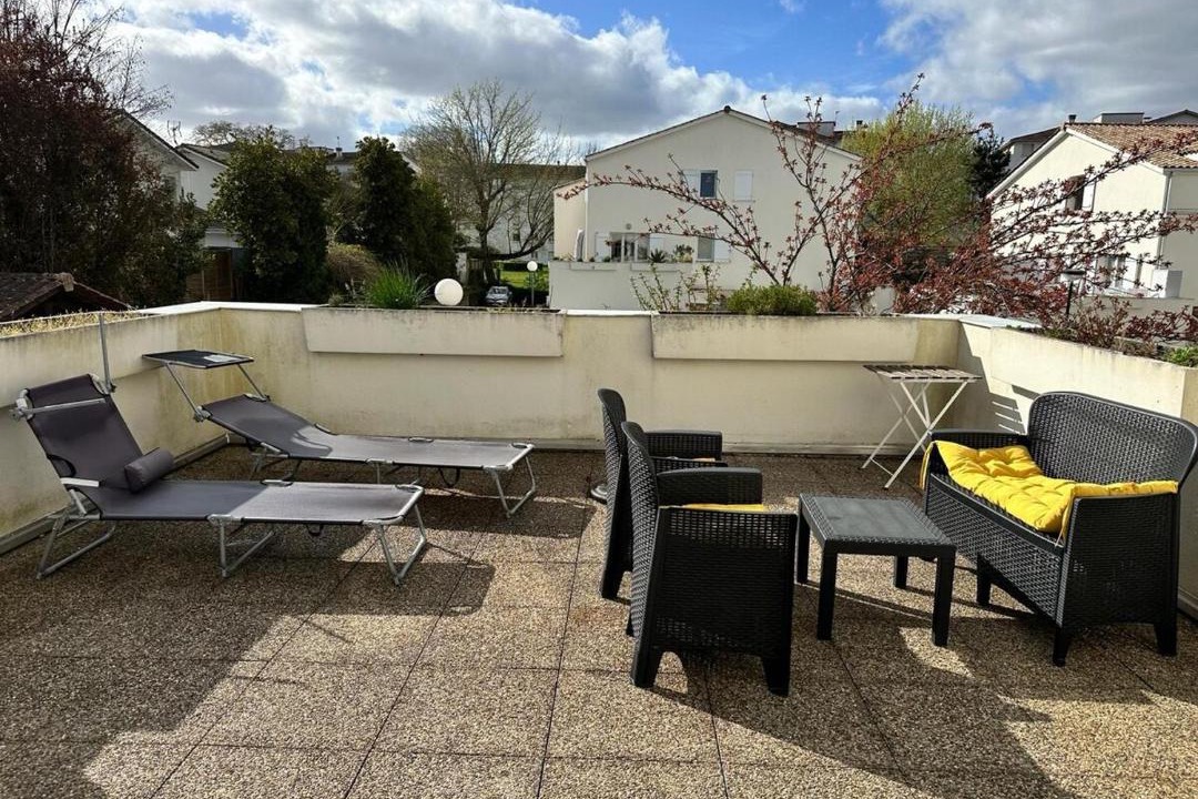 Photo of Patio Balcony in Merignac