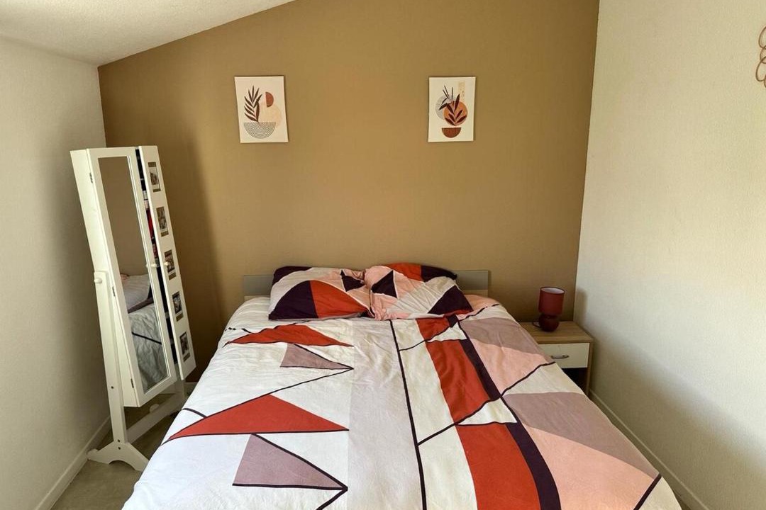 Photo of Bedroom in Merignac
