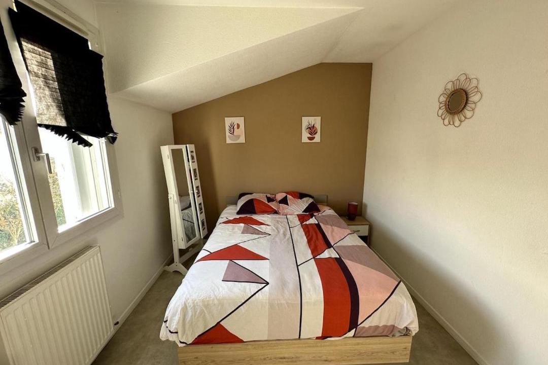 Photo of Bedroom in Merignac