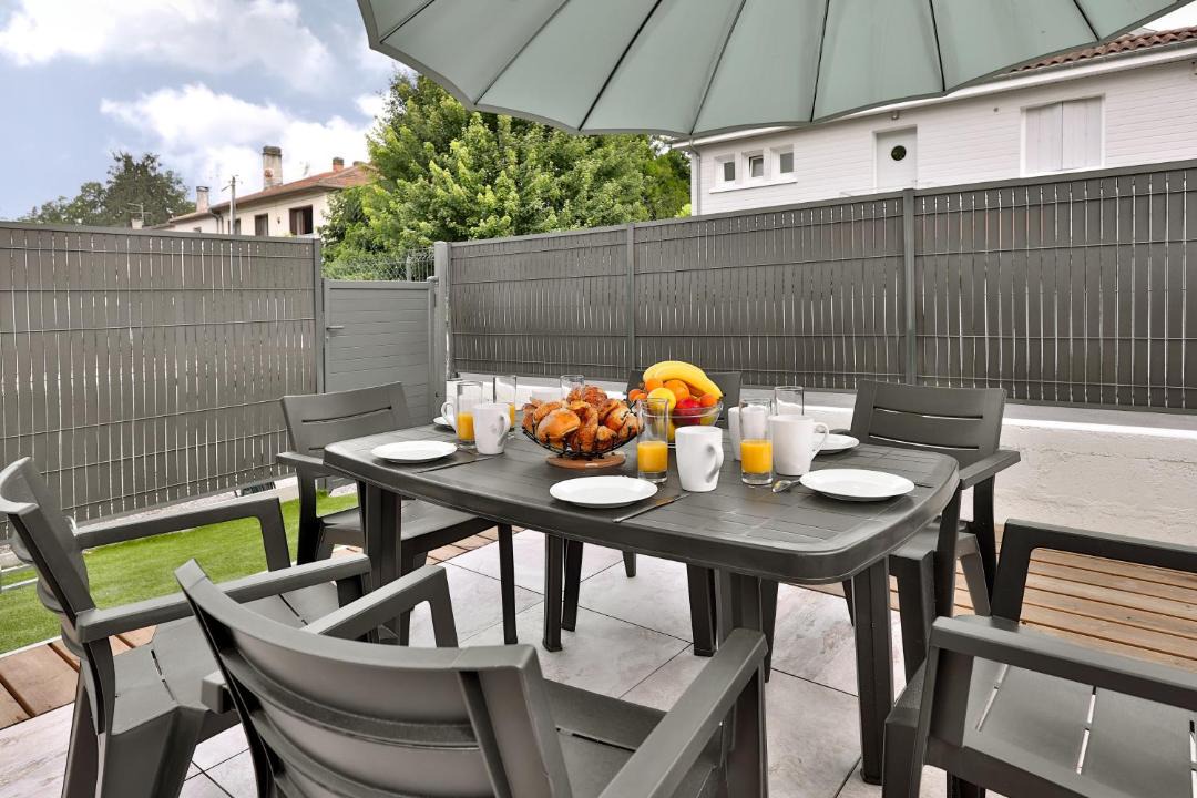 Photo of Patio Balcony in Perigueux