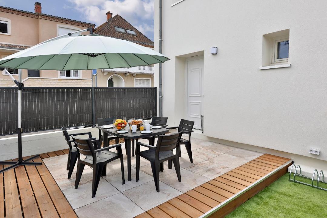 Photo of Patio Balcony in Perigueux