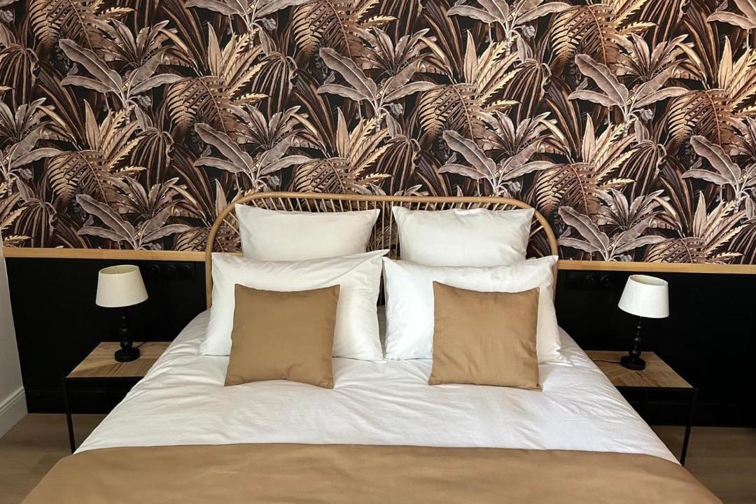 Photo of Bedroom in Rouillac
