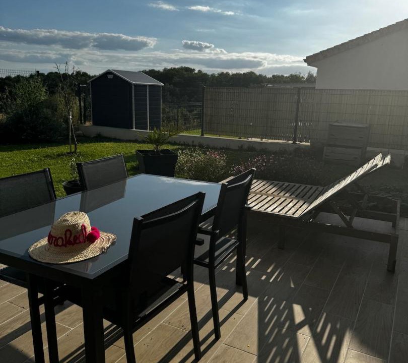 Photo of Patio Balcony in Montamise