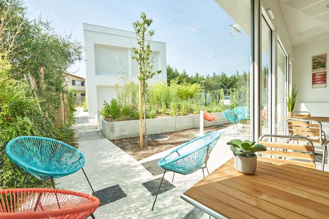 Photo of Patio Balcony in Begles