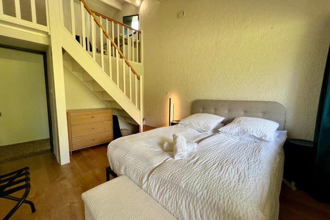 Photo of Bedroom in Saint-Aulaye-Puymangou