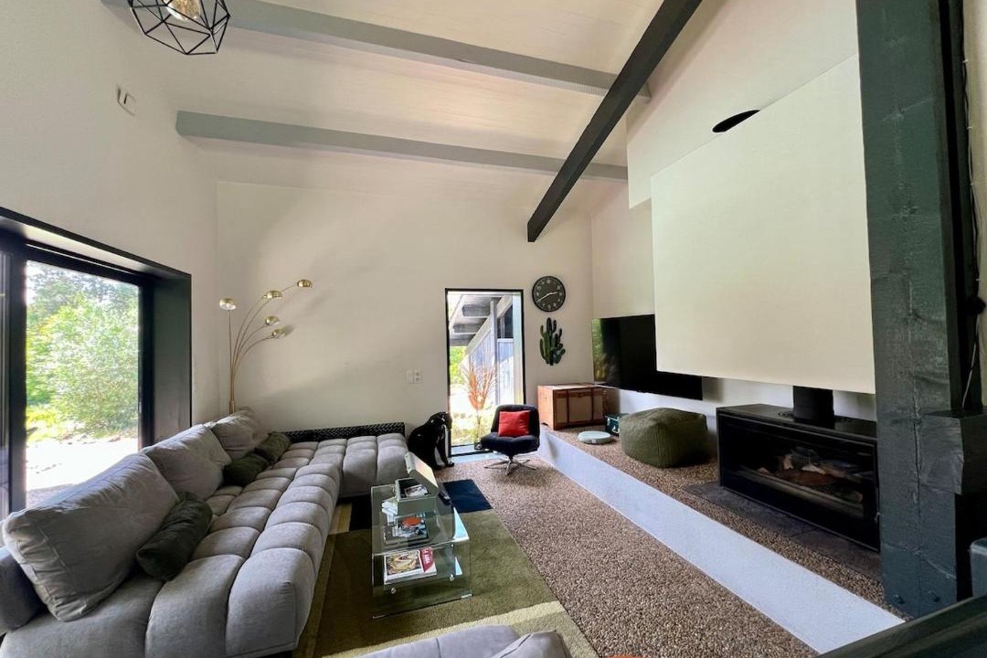 Photo of Livingroom in Saint-Aulaye-Puymangou