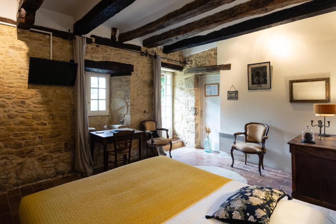 Photo of Bedroom in Meyrals