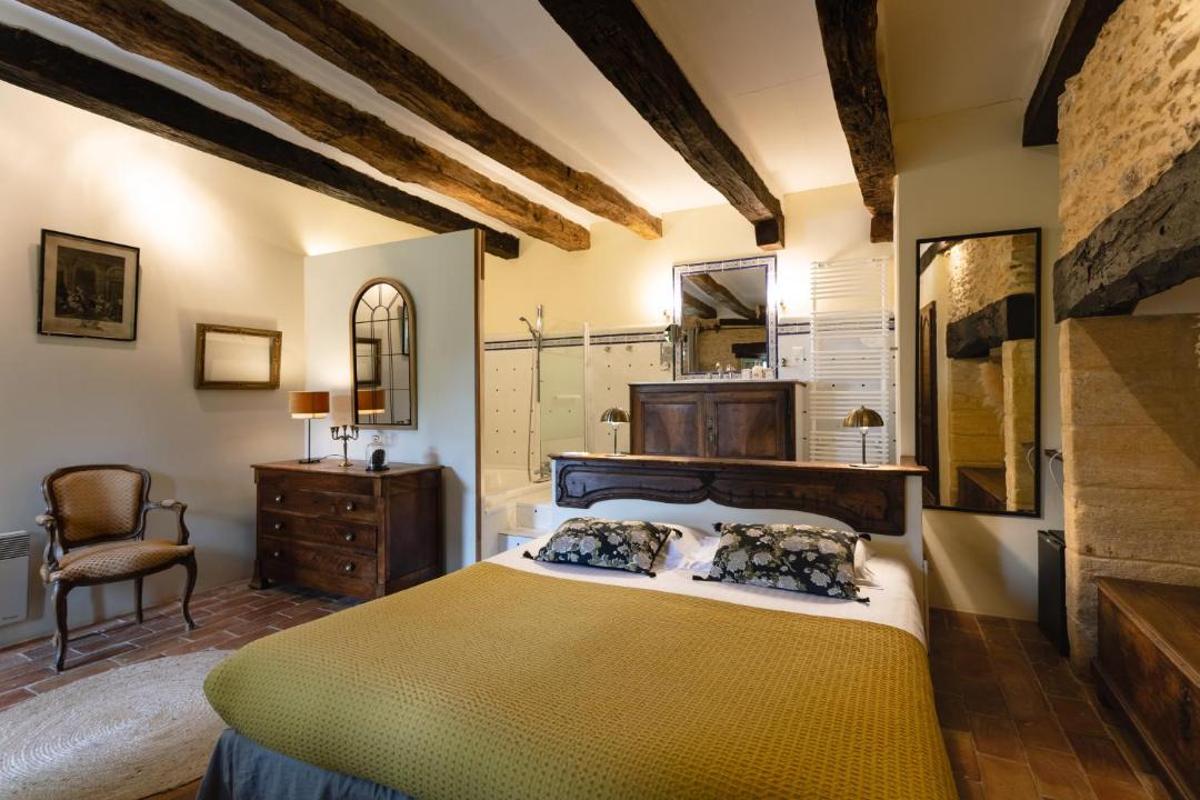 Photo of Bedroom in Meyrals